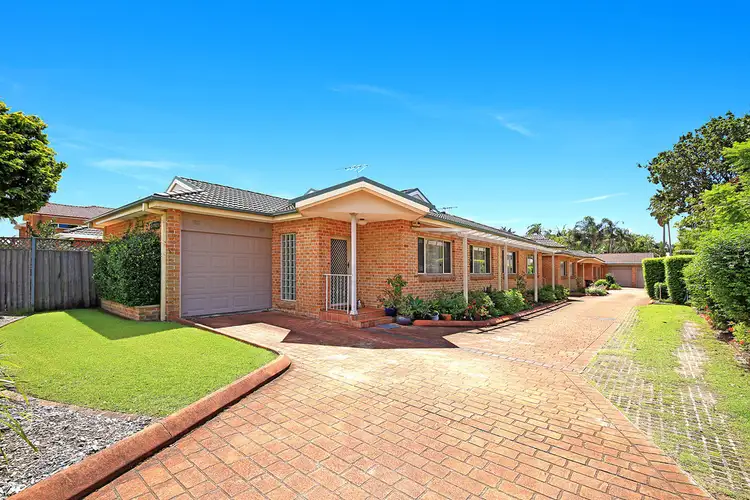 Second view of Homely villa listing, 2/14 Walter Street, Sans Souci NSW 2219