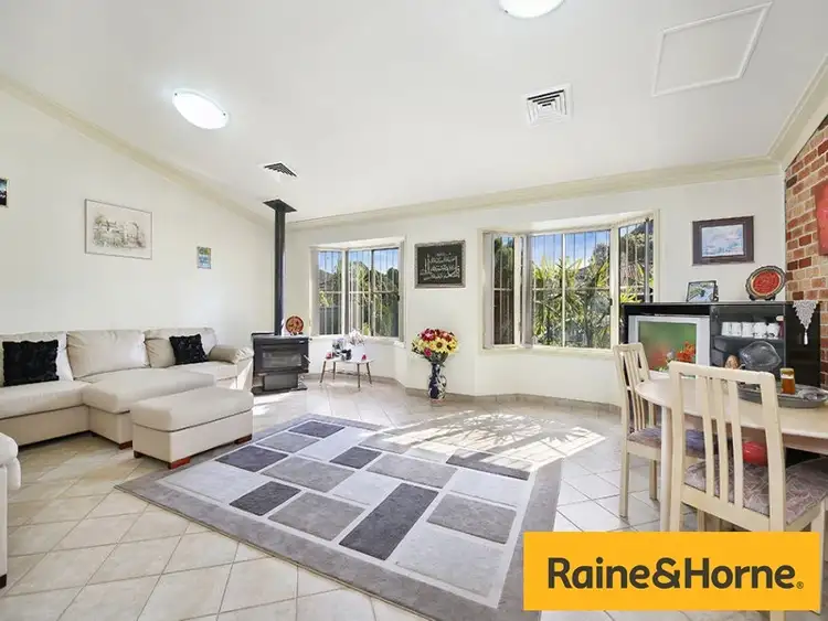Third view of Homely house listing, 134A Boronia Rd, Greenacre NSW 2190