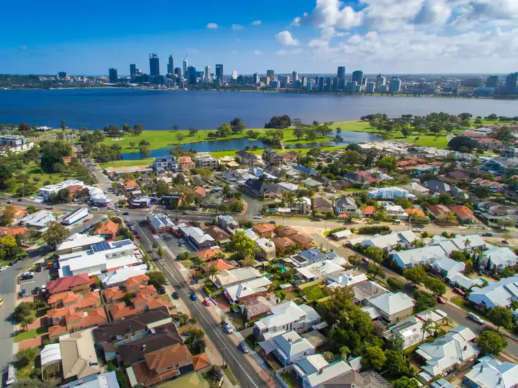 Second view of Homely house listing, 28 Douglas Avenue, South Perth WA 6151