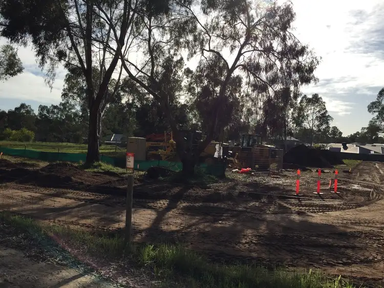 Fourth view of Homely land listing, Lot 74 Frederick Street, Lyndoch SA 5351