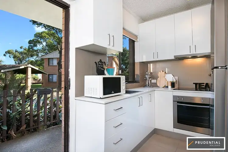 Second view of Homely house listing, 21/17-25 Rudd Road, Leumeah NSW 2560