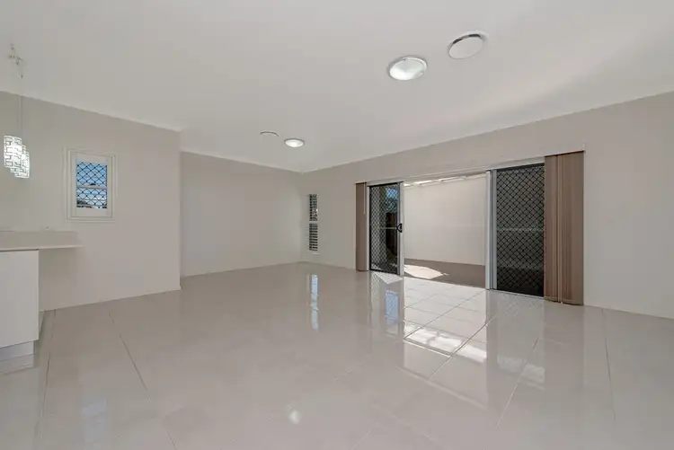 Second view of Homely unit listing, 1/10 Burke Street, Rangeville QLD 4350