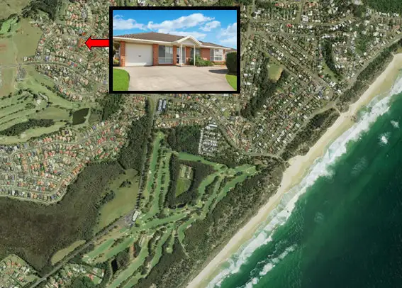 Second view of Homely villa listing, 3/31 Sapphire Drive, Port Macquarie NSW 2444