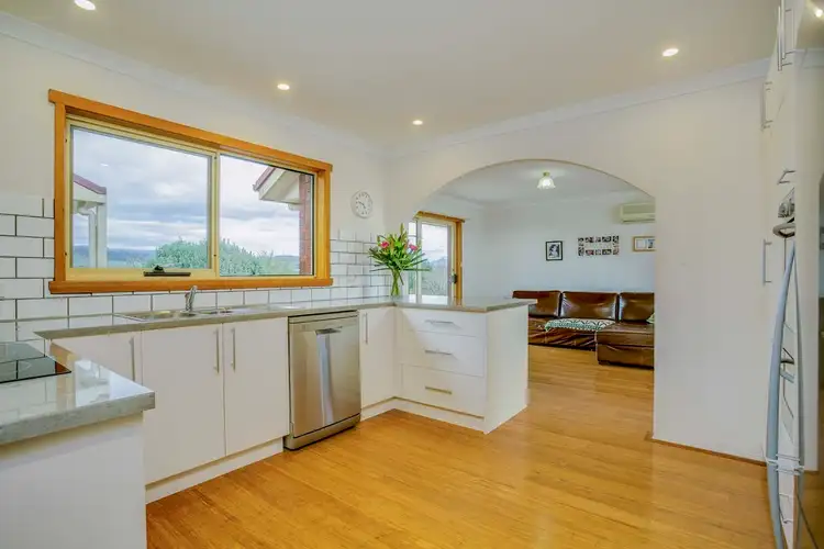 Second view of Homely house listing, 24 Charolais Drive, Norwood TAS 7250