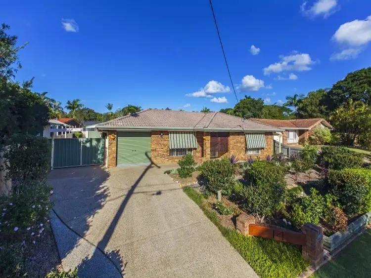 14 Chantelle Court, Capalaba QLD 4157