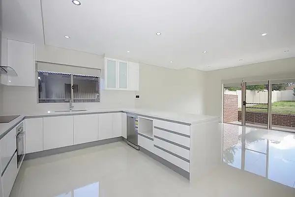 Second view of Homely semi-detached listing, 47A Thomas Street, Picnic Point NSW 2213