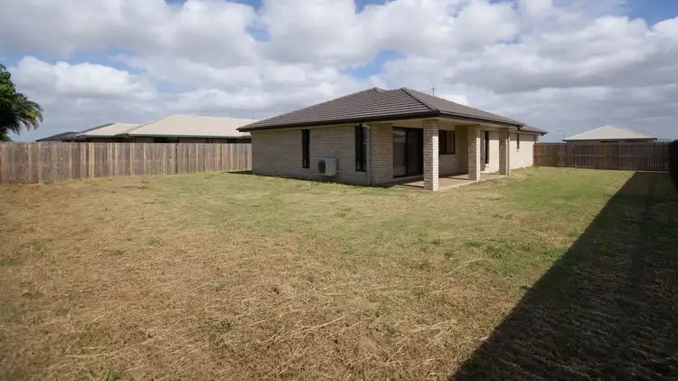 Third view of Homely house listing, 18 Morgan Way, Kalkie QLD 4670