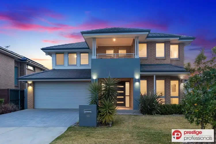 16 The Parkway, Moorebank NSW 2170