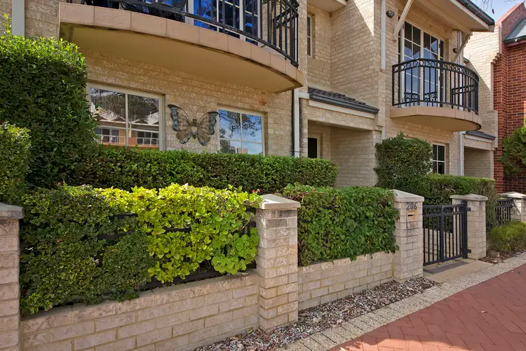 Second view of Homely townhouse listing, 206 Lakeside Drive, Joondalup WA 6027