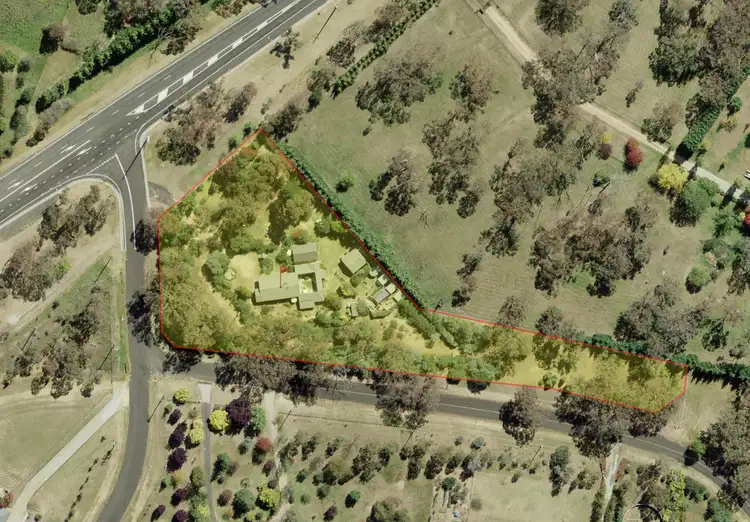 Main view of Homely house listing, 537 Mid Western Highway, Robin Hill NSW 2795