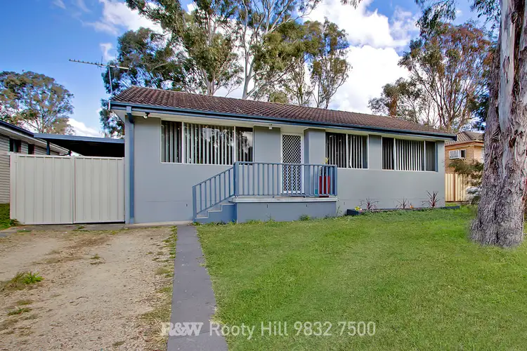 Main view of Homely house listing, 27 Nathan Crescent, Dean Park NSW 2761