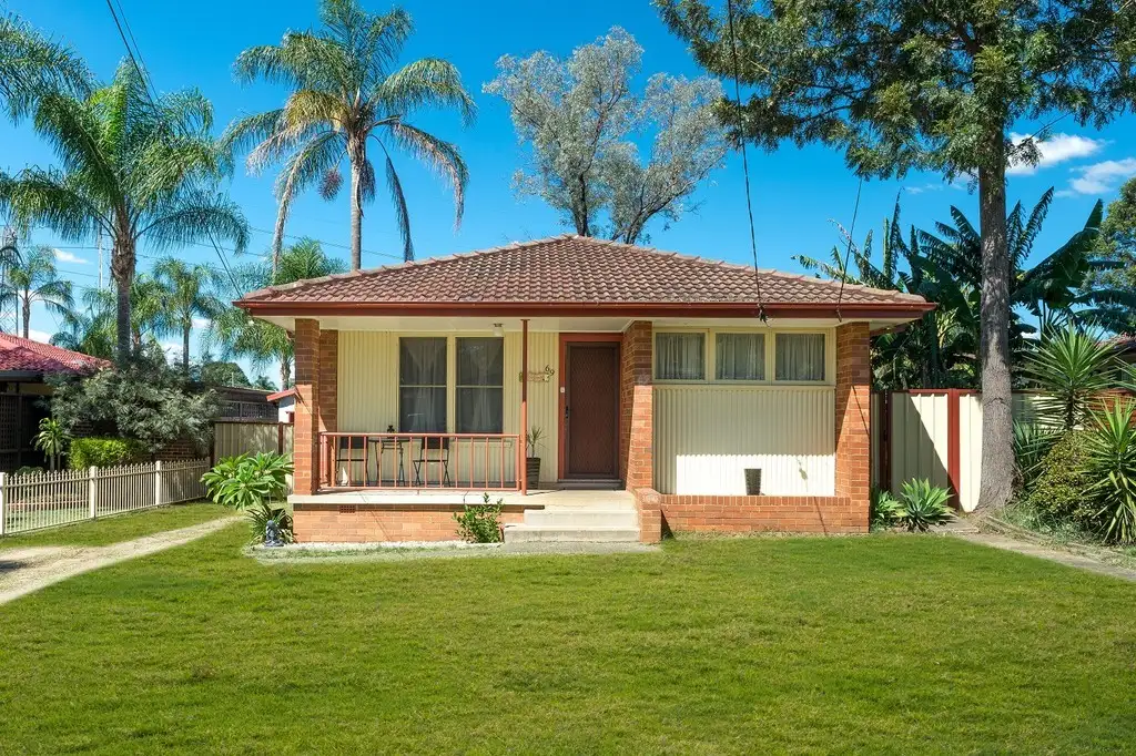 Main view of Homely house listing, 69 Manila Rd, Lethbridge Park NSW 2770