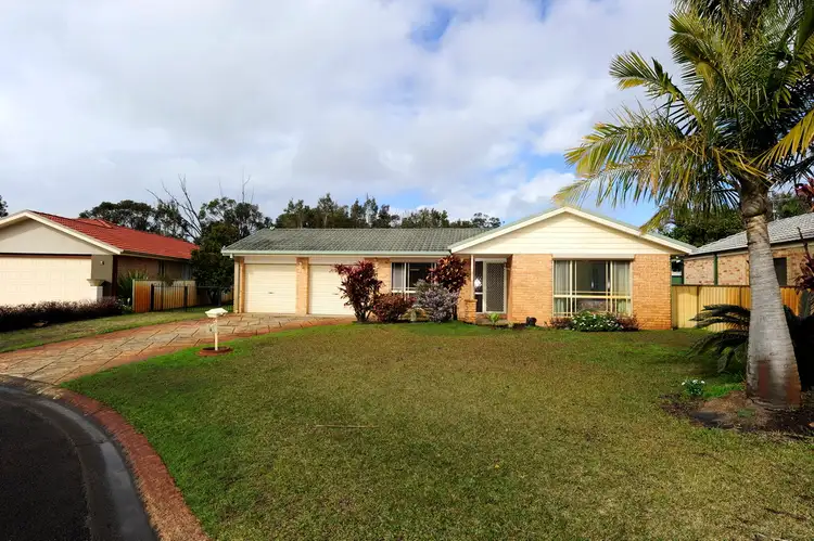 6 Admiral Close, Salamander Bay NSW 2317