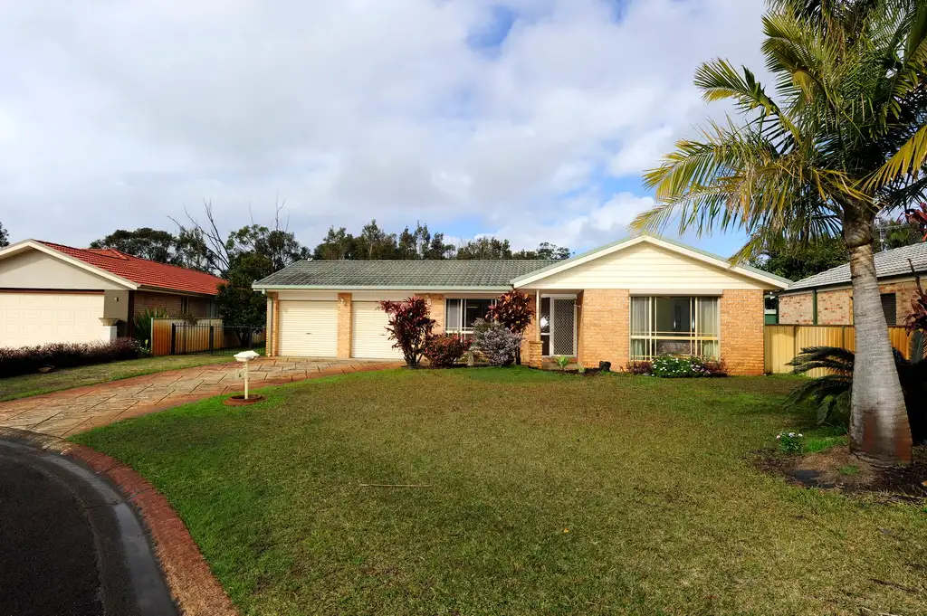 Main view of Homely house listing, 6 Admiral Close, Salamander Bay NSW 2317