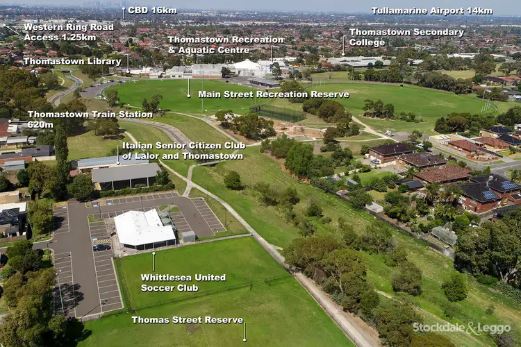 Sixth view of Homely house listing, 45 Chappell Street, Thomastown VIC 3074