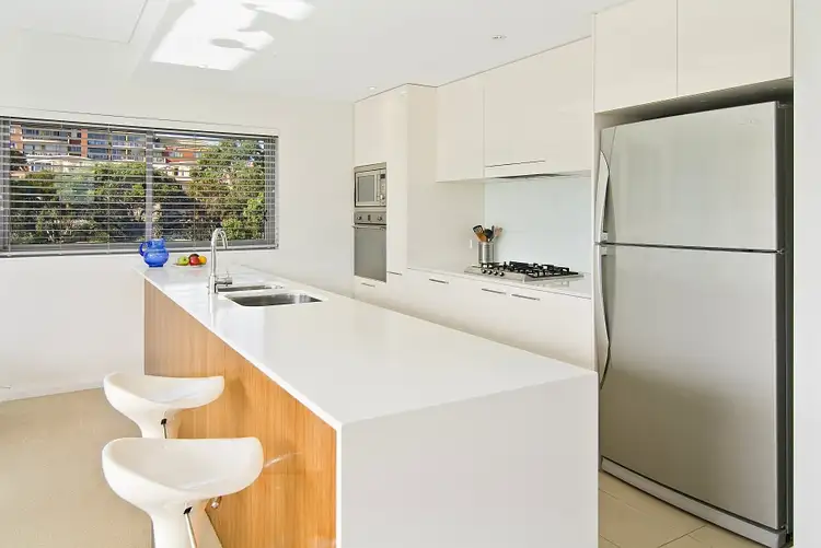 Fifth view of Homely apartment listing, 602/4 DUNTROON AVENUE, St Leonards NSW 2065