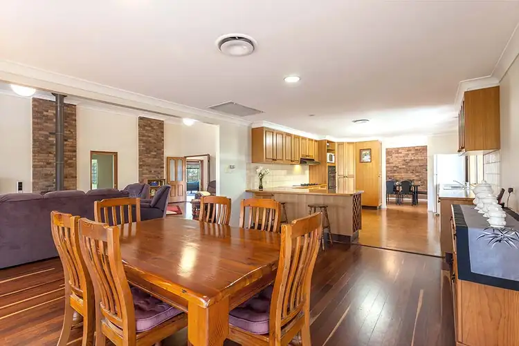 Sixth view of Homely house listing, 18 Merlin Court, Preston QLD 4352