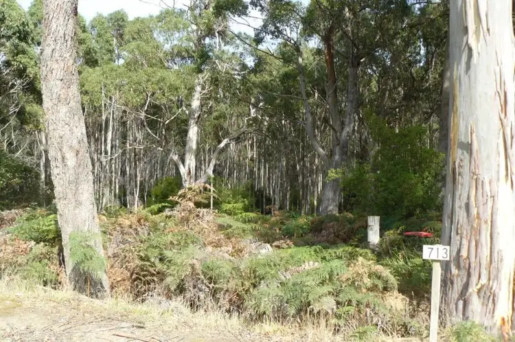 Fifth view of Homely land listing, 711 Nubeena Back Road, Koonya TAS 7187