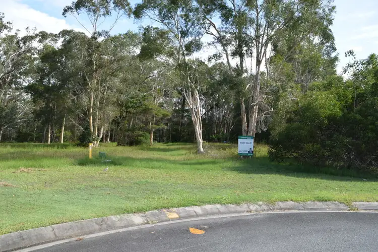 Second view of Homely land listing, 6 Hawk Ct, Cooloola Cove QLD 4580