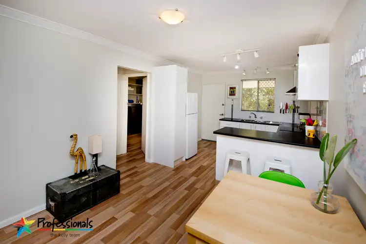 Fifth view of Homely unit listing, 11/379 Hector Street, Yokine WA 6060