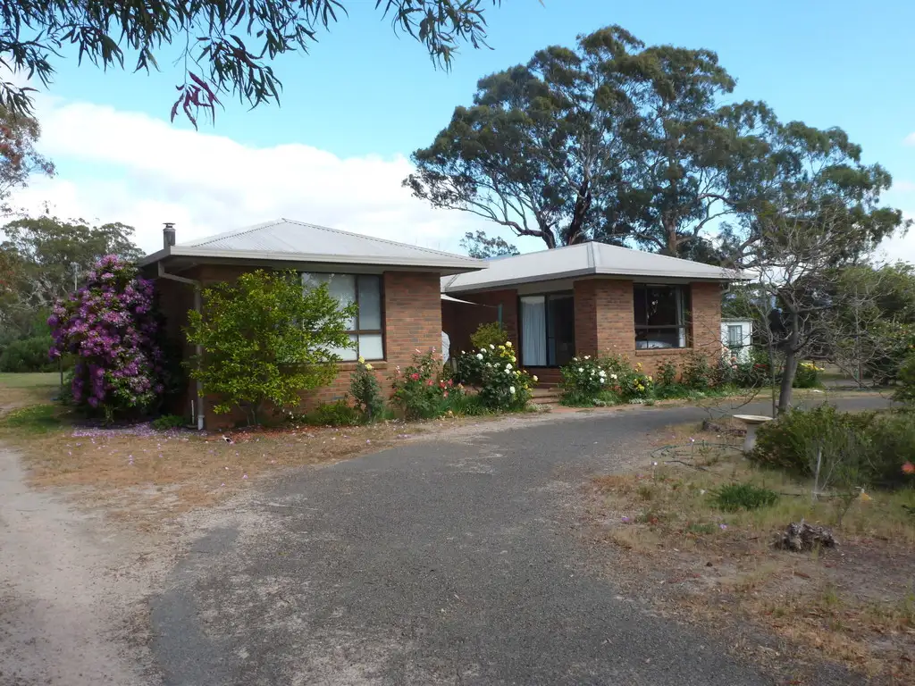 Main view of Homely rural property listing, 3621 Ararat - Halls Gap Road, Pomonal VIC 3381