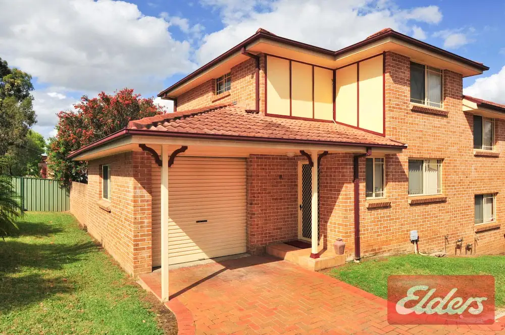 Main view of Homely townhouse listing, 8/98-100 Metella Road, Toongabbie NSW 2146
