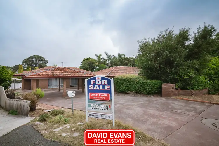 Second view of Homely house listing, 22A Manbari Crescent, Wanneroo WA 6065