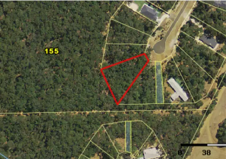 Second view of Homely land listing, Lot 39 (28) Tinglewood Court, Cowaramup WA 6284