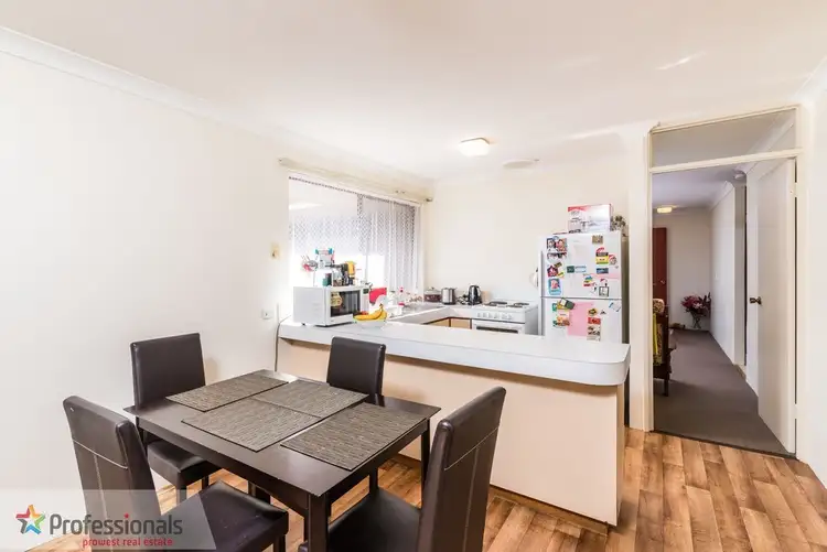 Third view of Homely house listing, 3/17 Golf Road, Parkwood WA 6147