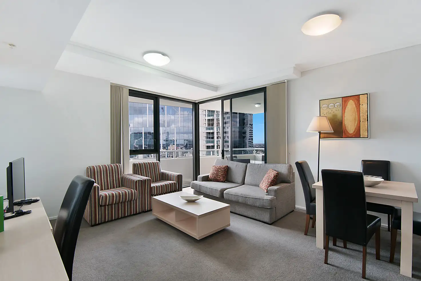 Main view of Homely apartment listing, 409/420 Queen Street, Brisbane City QLD 4000