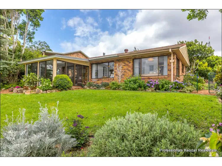 Second view of Homely house listing, 40 Jenyns Road, Tamborine Mountain QLD 4272