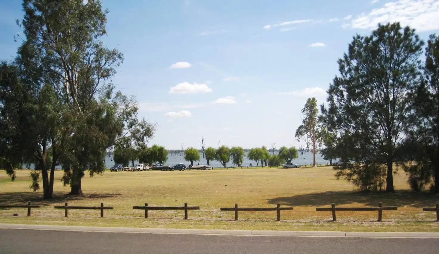 Main view of Homely land listing, 6 Linthorpe Drive, Yarrawonga VIC 3730