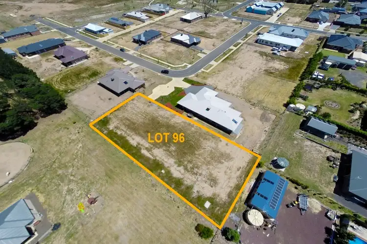 Lot 96 Rangeview Drive, Riddells Creek VIC 3431