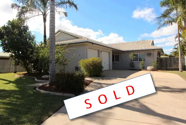 2 Alder Close, Kirwan QLD 4817