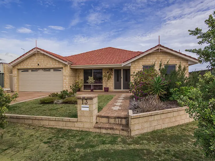 Third view of Homely house listing, 13 Impressions Way, Singleton WA 6175