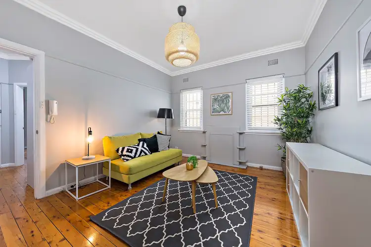 Second view of Homely unit listing, 1/5 The Esplanade, Ashfield NSW 2131
