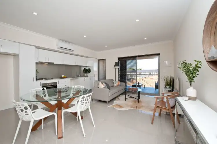 Third view of Homely apartment listing, #4/7 Tottenham Road, Joondalup WA 6027