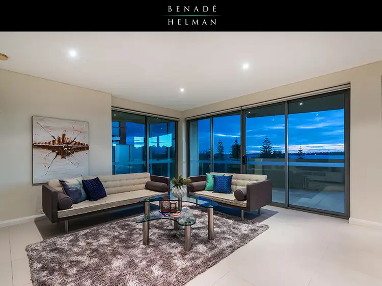 Second view of Homely apartment listing, 5/4 Scott Street, South Perth WA 6151