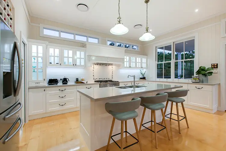 Second view of Homely house listing, 30 Stewart Avenue, Wooloowin QLD 4030
