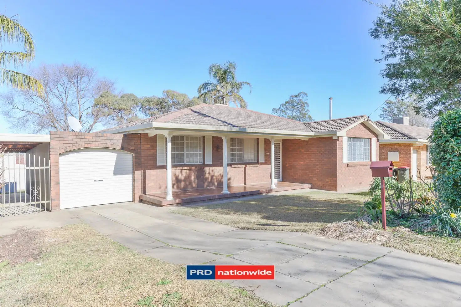 Main view of Homely house listing, 103 Manilla Road, Tamworth NSW 2340