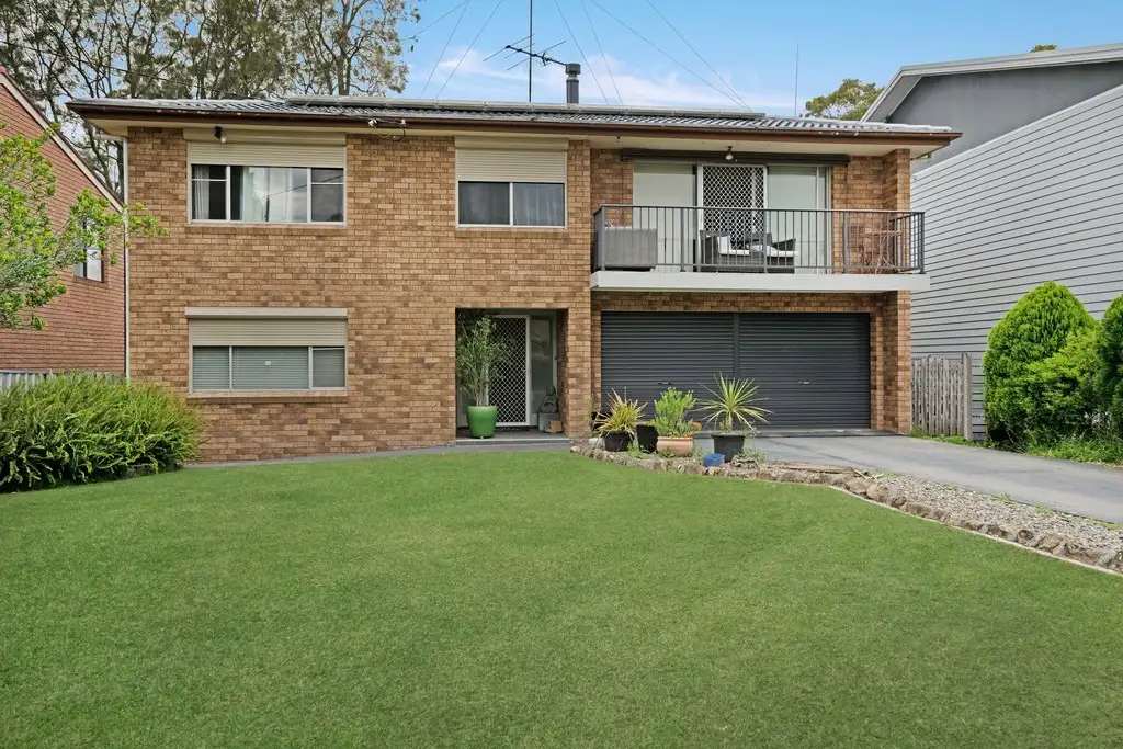 Main view of Homely house listing, 12 Caswell Crescent, Tanilba Bay NSW 2319
