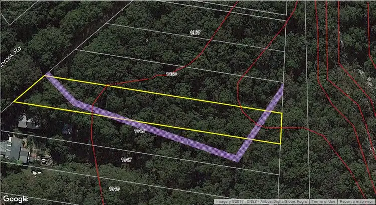 Third view of Homely land listing, 1943 Springbrook Road, Springbrook QLD 4213