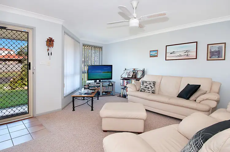 Second view of Homely unit listing, 2/1 Dalmacia Drive, Wollongbar NSW 2477