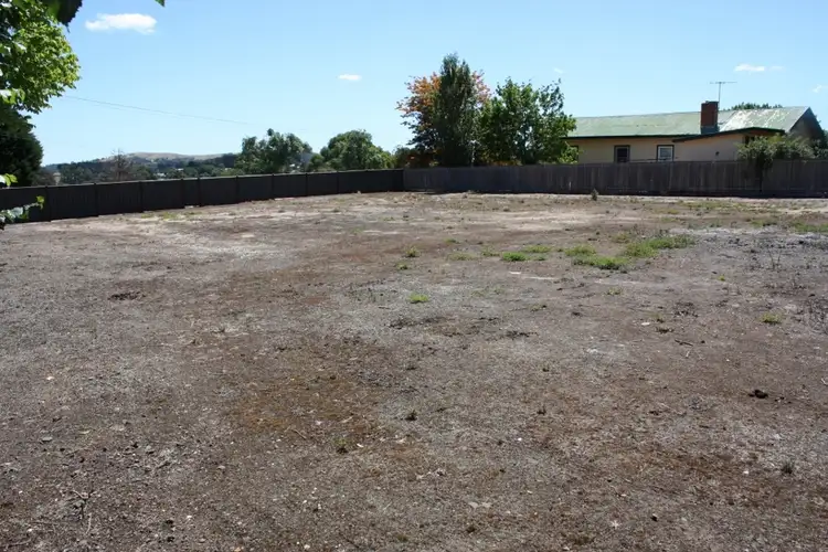 Second view of Homely land listing, Hamilton Street, Kilmore VIC 3764