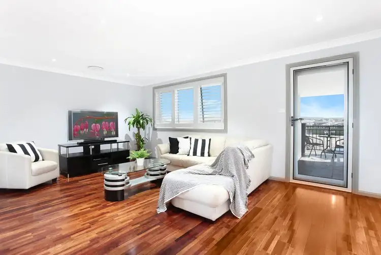 Fifth view of Homely house listing, 28 Mary Wade Place, Carnes Hill NSW 2171