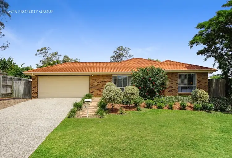 1 Rundle Street, Forest Lake QLD 4078