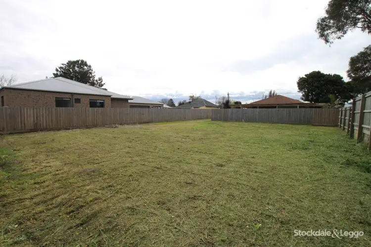 Fourth view of Homely land listing, 14B Charles Street, Koo Wee Rup VIC 3981