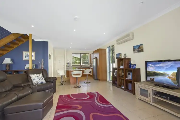 Second view of Homely unit listing, 4/1A Myamba Parade, Surfside NSW 2536
