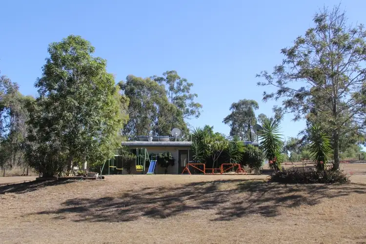 Main view of Homely rural property listing, 48 Glencoe, Coverty QLD 4613