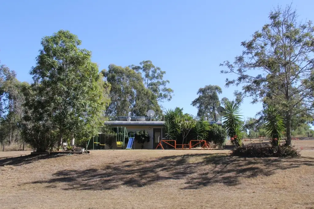 Main view of Homely rural property listing, 48 Glencoe, Coverty QLD 4613